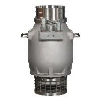 Hydraulisk højtryksvandspumpe